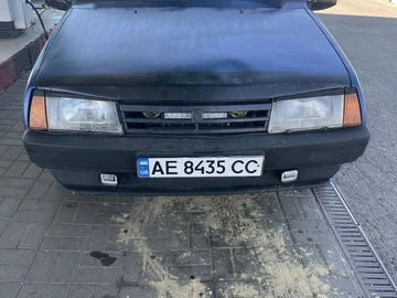 Авто ВАЗ 21099 2008 № 8719722