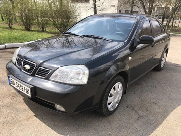 Авто Chevrolet Nubira 2004 № 8719724