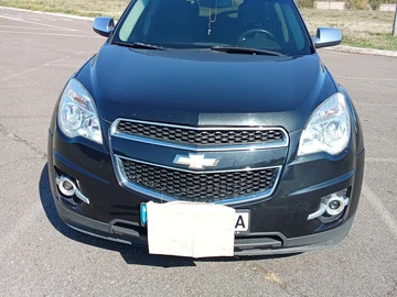Авто Chevrolet Equinox 2011 № 8719726