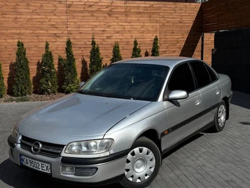 Авто Opel Omega 1996 № 8719727