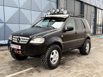 Авто Mercedes Ml Серия 2004 № 8719728