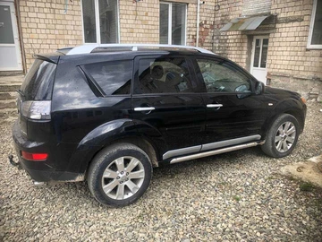 Авто Mitsubishi Outlander 2007 № 8719729