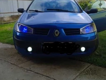 Авто Renault Megane 2004 № 8719730