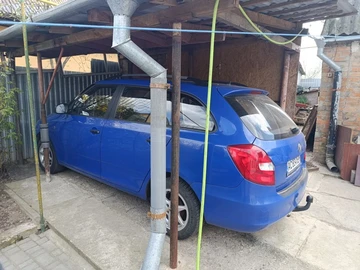 Авто Skoda Fabia 2009 № 8719732