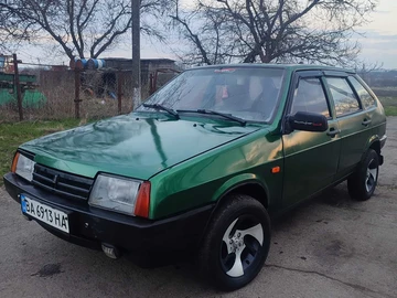 Авто ВАЗ 21093 2001 № 8719733