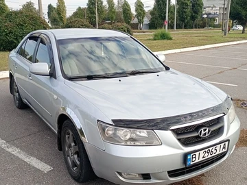 Авто Hyundai Santa Fe 2006 № 8719735