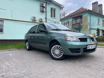 Авто Renault Clio 2006 № 8719737