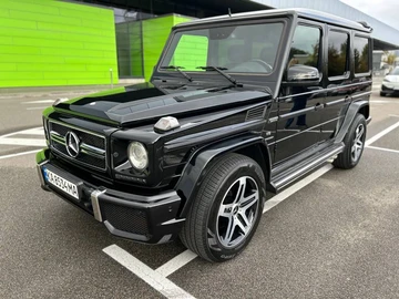 Авто Mercedes G Серия 2007 № 8719739