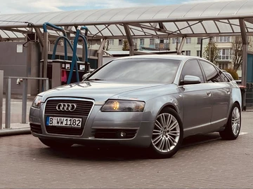 Авто Audi A6 2005 № 8719741