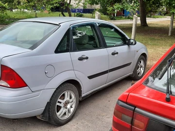 Авто Ford Focus 2002 № 8719742