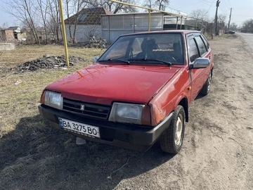 Авто ВАЗ 2109 1994 № 8719746