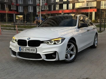 Авто BMW 3 Серия 2015 № 8719748