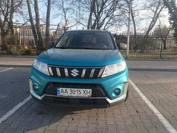 Авто Suzuki Vitara 2019 № 8719749