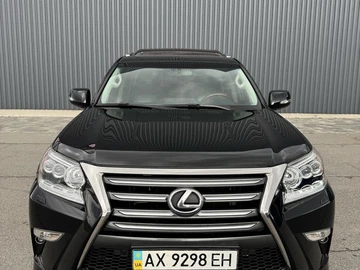 Авто Lexus Gx Серія 2013 № 8719752
