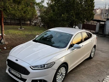 Авто Ford Fusion 2013 № 8719754