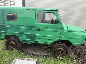 Авто ЛуАЗ 1302 1980 № 8719756