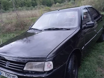 Авто Peugeot 405 1988 № 8719758