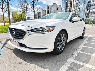 Авто Mazda 6 2018 № 8719760