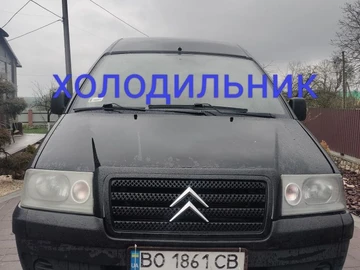 Авто Citroen Jumpy 2004 № 8719764