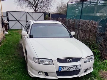 Авто Mazda Millenia 1995 № 8719767