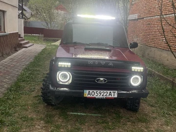 Авто ВАЗ 2121 2004 № 8719773