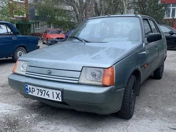 Авто ЗАЗ 1103 Slavuta 2006 № 8719774