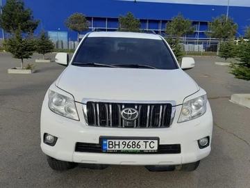 Авто Toyota Land Cruiser Prado 150 2012 № 8719775