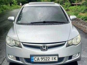Авто Honda Civic 2008 № 8719777