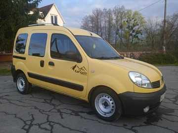 Авто Renault Kangoo Passenger 2007 № 8719779
