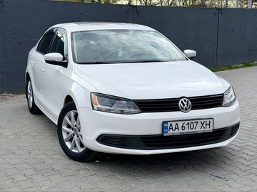 Авто Volkswagen Jetta 2012 № 8719781