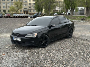 Авто Volkswagen Jetta 2013 № 8719782