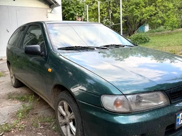 Авто Nissan Almera 1996 № 8719783