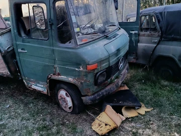 Авто Mercedes 200 1960 № 8719784