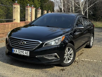 Авто Hyundai Sonata 2015 № 8719785