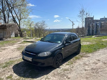 Авто Chevrolet Lacetti 2005 № 8719787
