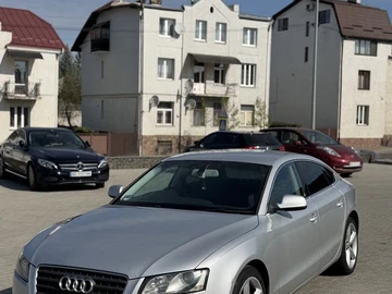 Авто Audi A5 2010 № 8719788
