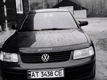 Авто Volkswagen Passat Sedan 1997 № 8719789