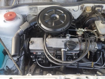 Авто ВАЗ 2109 1993 № 8719790