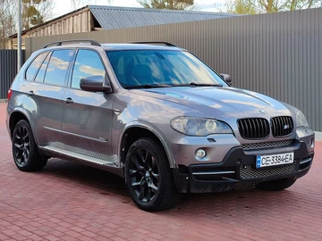 Авто BMW X5 2007 № 8719793