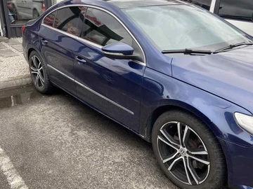 Авто Volkswagen Passat Cc 2009 № 8719794