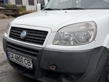 Авто Fiat Doblo 2006 № 8719797