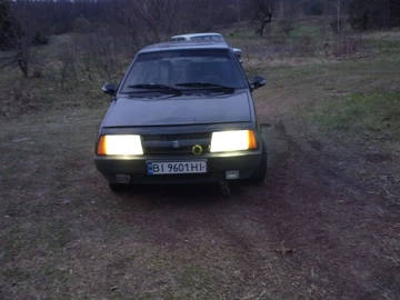 Авто ВАЗ 2108 1990 № 8719798