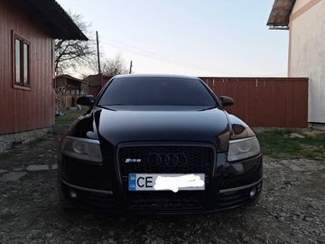 Авто Audi A6 2005 № 8719799