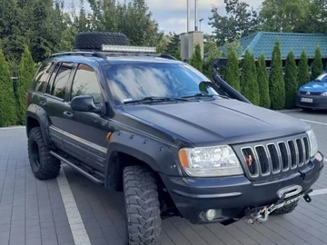 Авто Jeep Grand Cherokee 2003 № 8719800