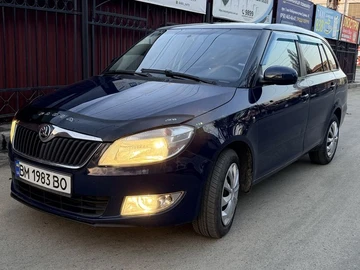 Авто Skoda Fabia 2013 № 8719802