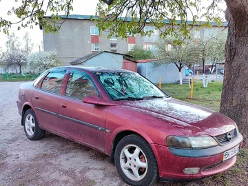 Авто Opel Vectra 1998 № 8719803
