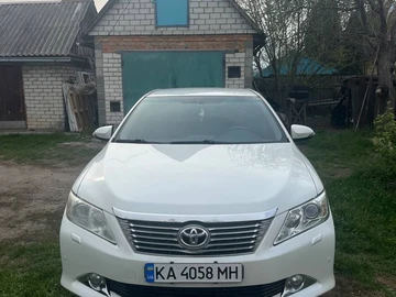 Авто Toyota Camry 2013 № 8719804