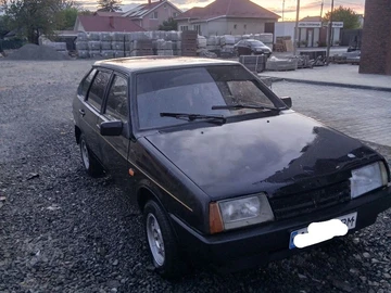 Авто ВАЗ 2109 1991 № 8719805