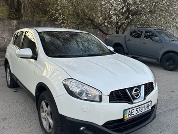 Авто Nissan Qashqai 2013 № 8719807