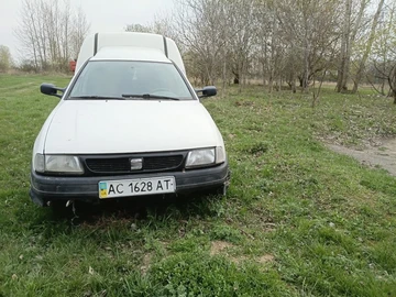Авто SEAT Inca 2000 № 8719808
